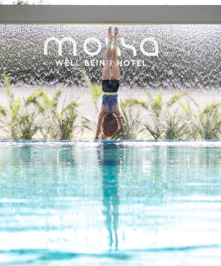 Mossa Well Being Hotel Kato Daratso Exteriör bild